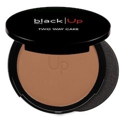  Black Up Two Way Cake - Fond De Teint - Poudre Compacte 