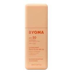  Byoma Ultralight Face Fluid Spf 50 - Protection Solaire 