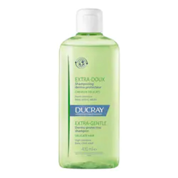  Ducray Extra Doux - Shampooing Dermo-protecteur Capsule 