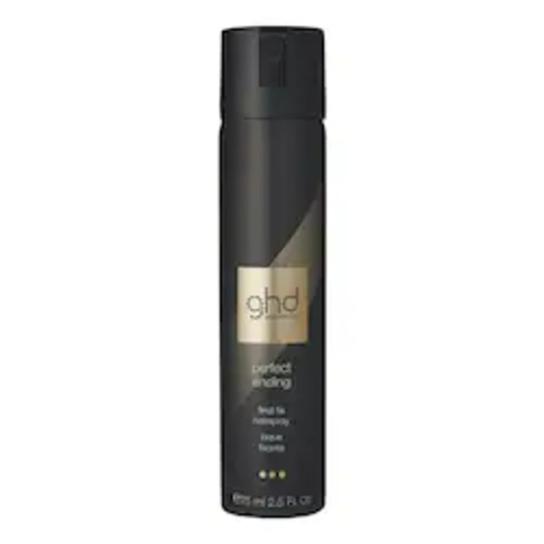  Ghd Laque Perfect Ending - Fixation Cheveux Voyage 