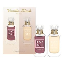  Kayali Vanilla Musk Mini Duo - Coffret Parfum 