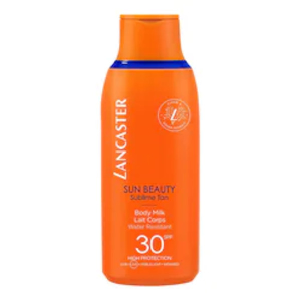  Lancaster Sun Beauty - Lait Corps Velours Bronzage Sublime Spf 30 
