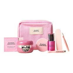  Le Mini Macaron Cosmopolitan Velvet Cat Eye - Kit De Vernis Semi-permanent 