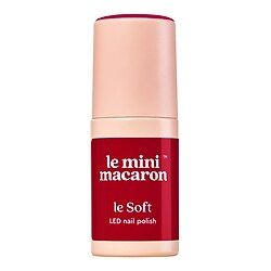  Le Mini Macaron Le Soft - Vernis Semi-permanent Led 