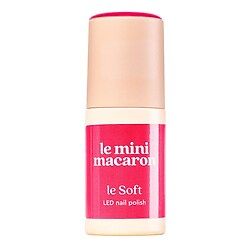  Le Mini Macaron Le Soft - Vernis Semi-permanent Led 