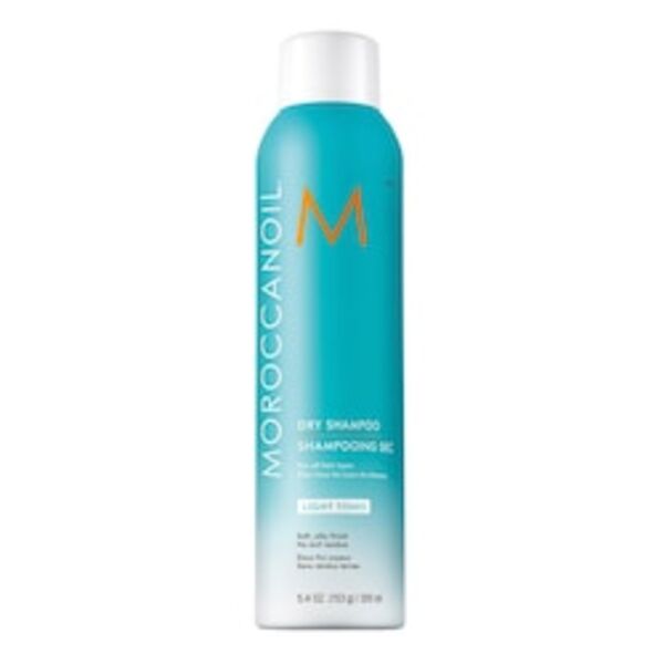  Moroccanoil Shampooing Sec Tons Clairs 