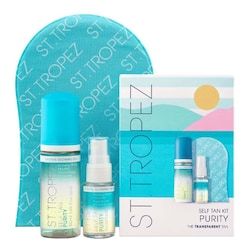  St Tropez Self Tan Purity Coffret Routine Autobronzante 