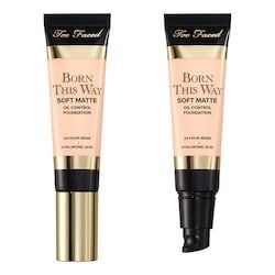  Too Faced Born This Way Soft Matte - Fond De Teint 