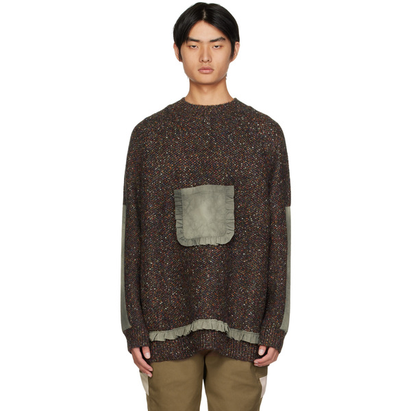  A. A. Spectrum Pull Beevoua Gris 
