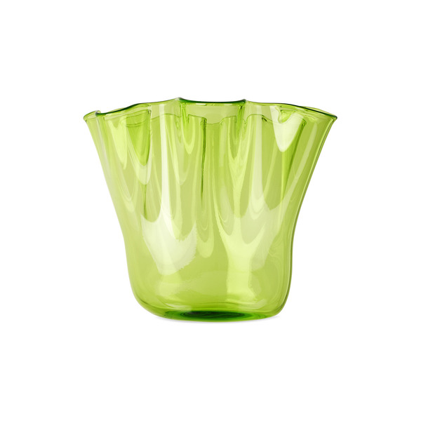  Akua Objects Vase Vert - Michele 