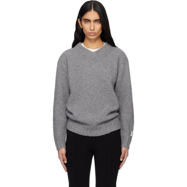  B.b. Wallace Pull Simpson Gris 