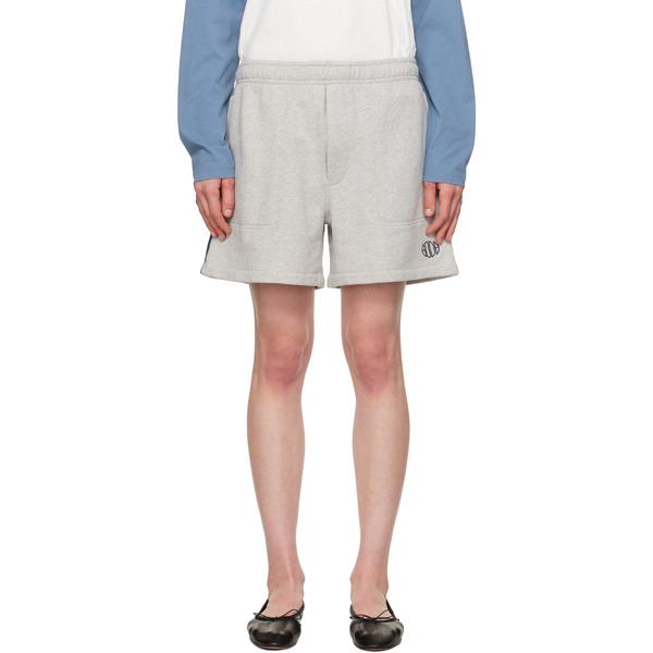  Bode Short De Survêtement Gris 