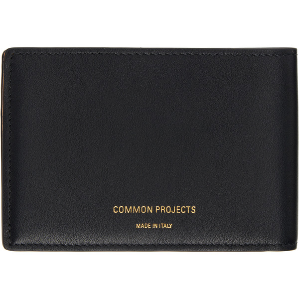  Common Projects Portefeuille Noir 