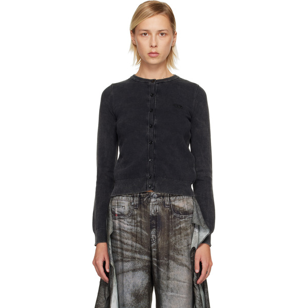  Diesel Cardigan Bethanie Noir 