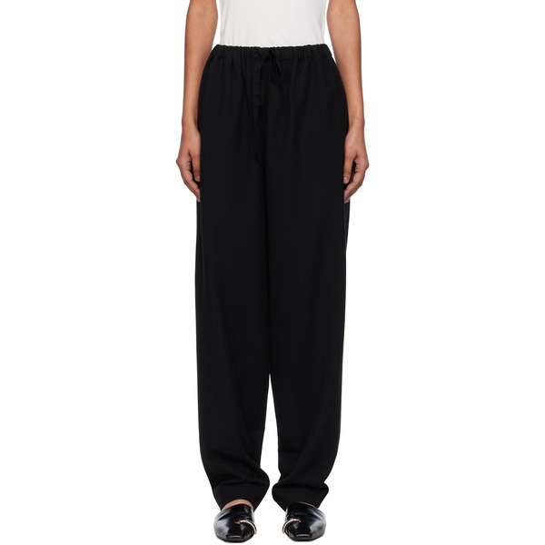  Gia Studios Pantalon Alexa Noir 