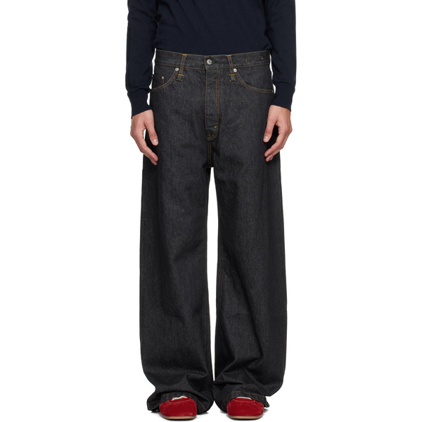  Hope Jean Ample Skid Gris 