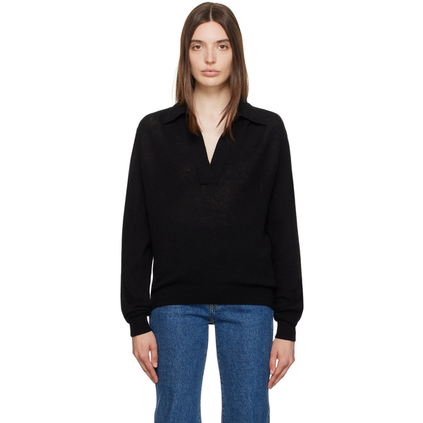  Khaite Pull Jo Noir 