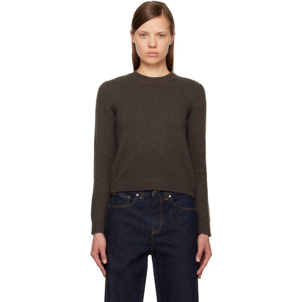  Khaite Pull Leta Brun 