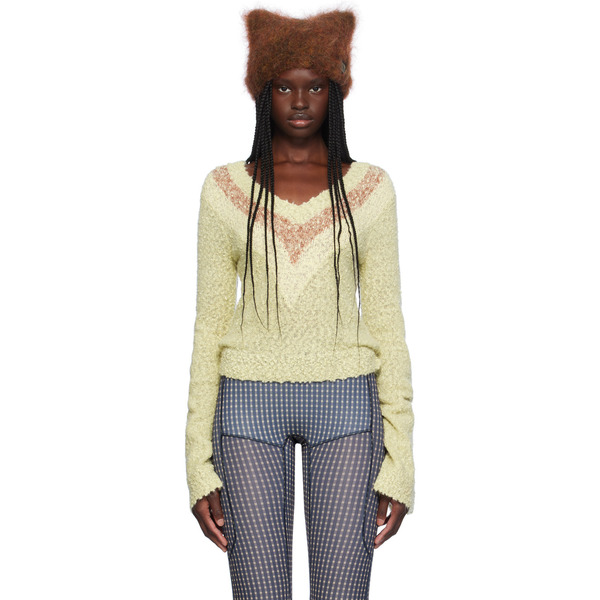  Knwls Pull Explosion Beige 