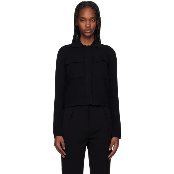  Max Mara Cardigan Mito Noir - Studio 