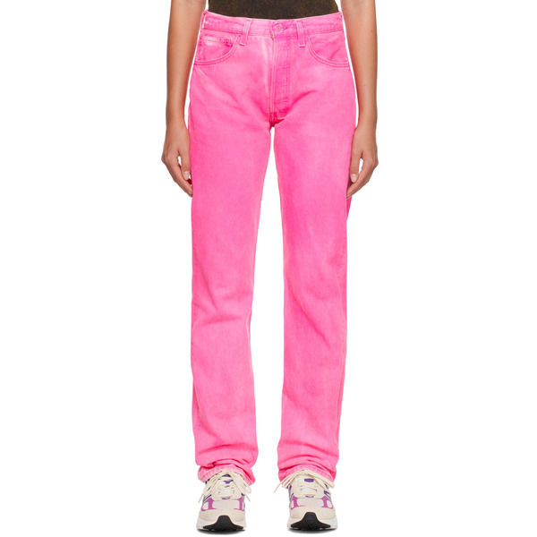  Notsonormal Jean High Rose 
