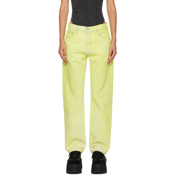  Notsonormal Jean High Vert 