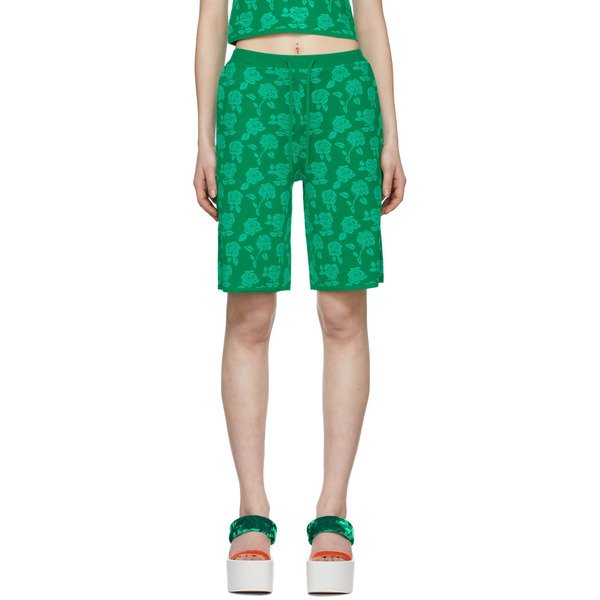  Pushbutton Short Vert En Polyester 