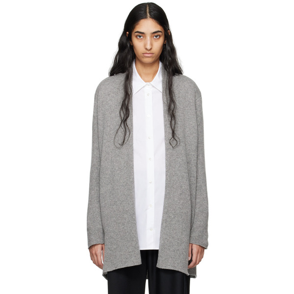  The Row Cardigan Fulham Gris 