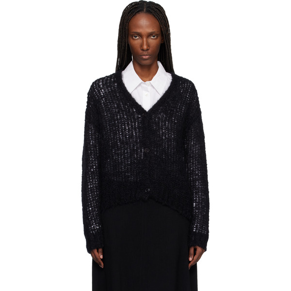  Weekend Max Mara Cardigan Danza Noir 