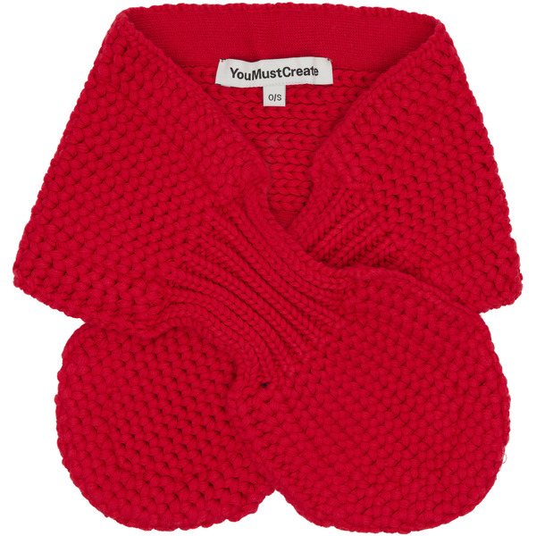  Ymc écharpe Rouge 