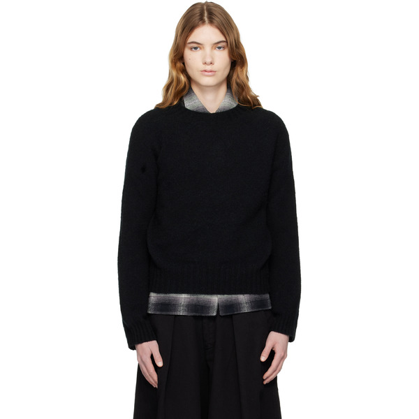  Ymc Pull Jets Noir 