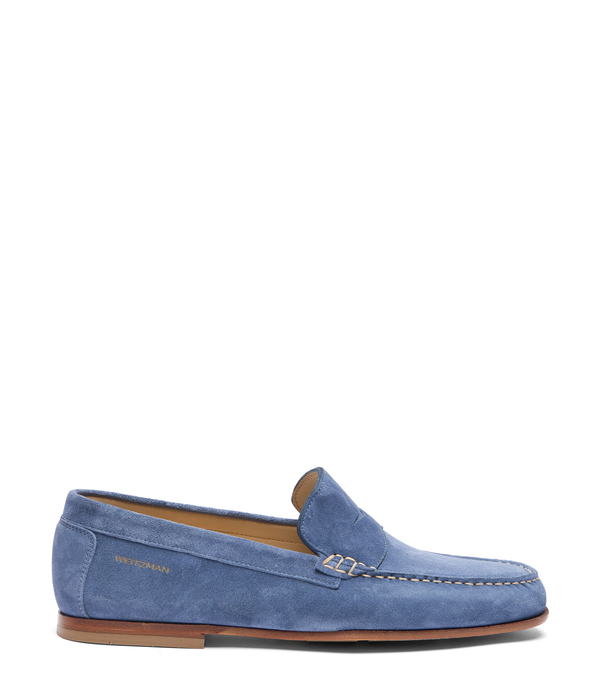  Stuart Weitzman Brady - Homme  Denimblue 44 