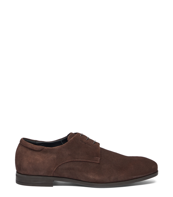  Stuart Weitzman Callum - Homme Chaussures à Lacets Espresso 42 