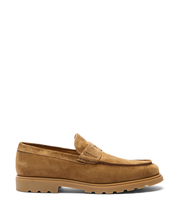  Stuart Weitzman Carson - Homme  Camel Tan 42 