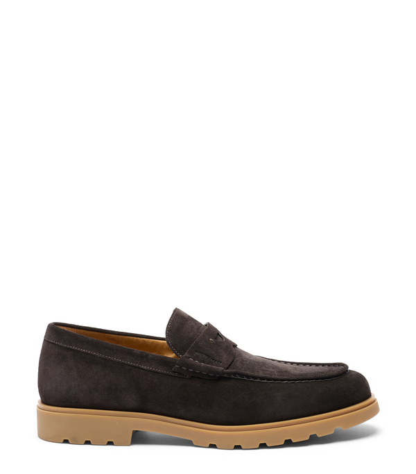  Stuart Weitzman Carson - Homme  Ebony 43.5 