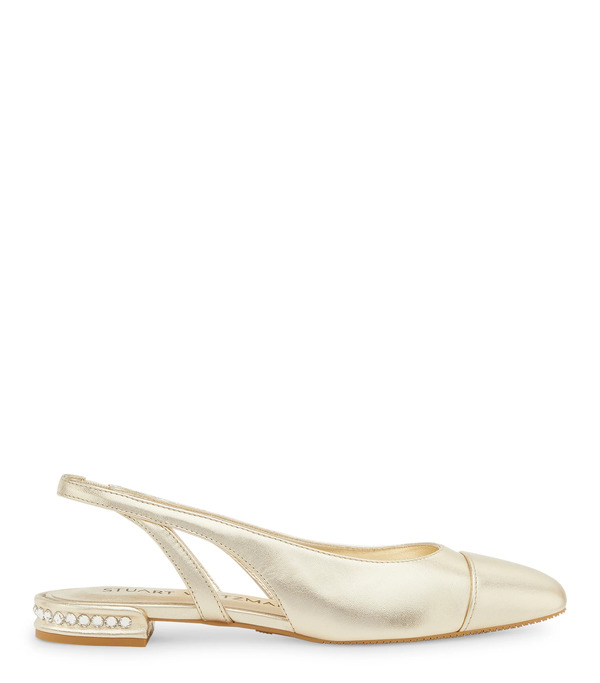  Stuart Weitzman Crystal Slingback - Femme  Orclair 36 