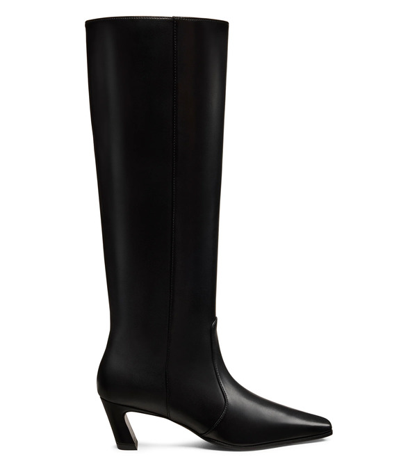  Stuart Weitzman Stassi Boot 50 - Femme  Black 38 