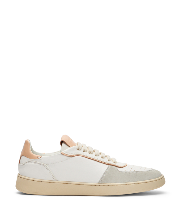  Stuart Weitzman Sw Derby - Homme  Gris Clair/blanc/rose 36 