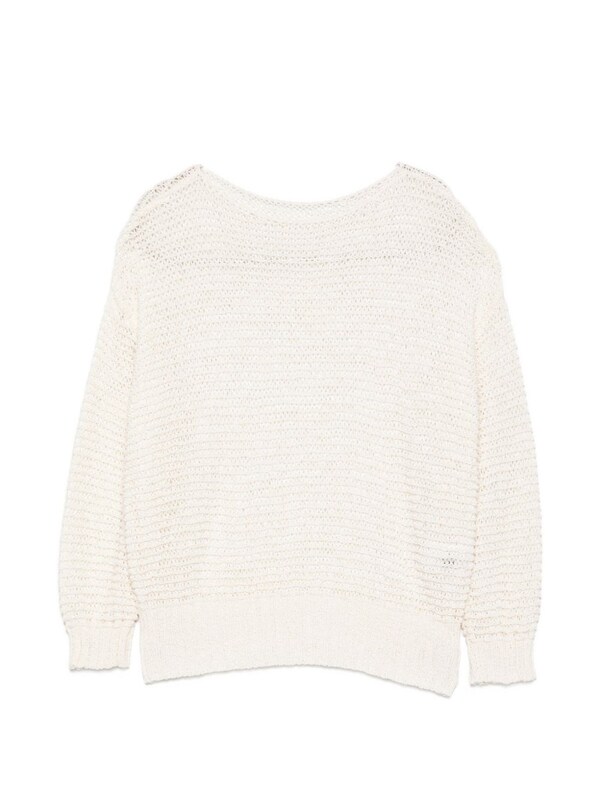  Base Base Cotton Blend Sweater 