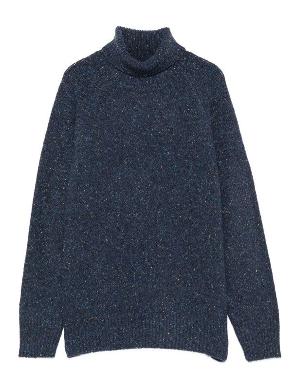  Beyou Beyou Wool Turtle-neck Sweater 