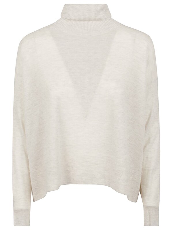 Ct Plage Ct Plage Cashmere High-neck Sweater 