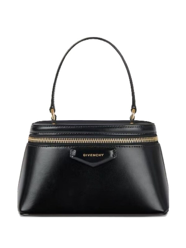  Givenchy Givenchy Leather Vanity Case 