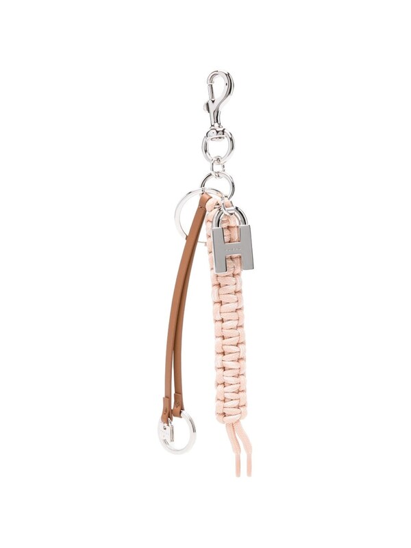  Hogan Hogan Leather Keyring 