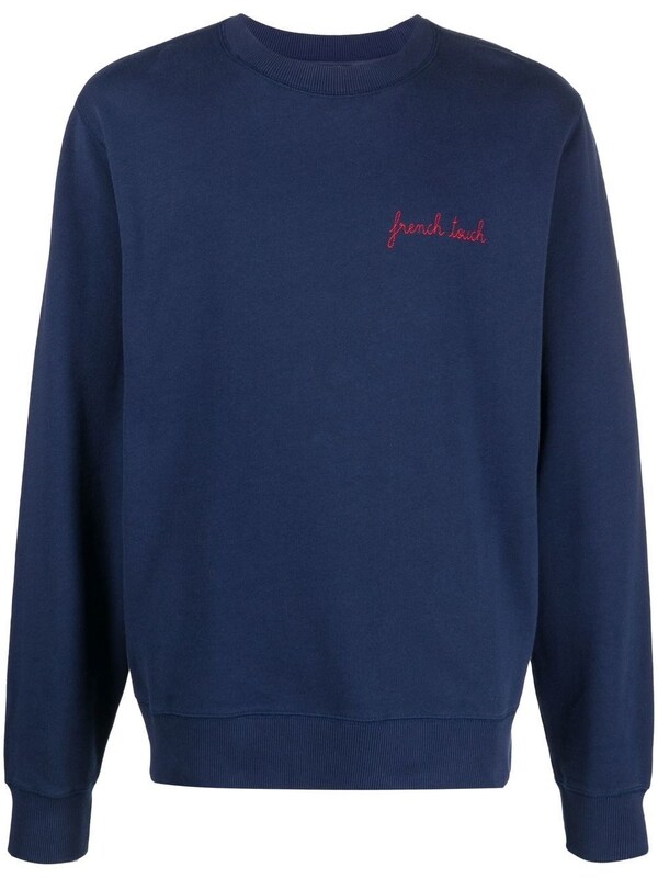  Maison Labiche Maison Labiche Cotton Sweater 