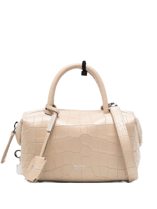  Max Mara Max Mara Leather Handbag 
