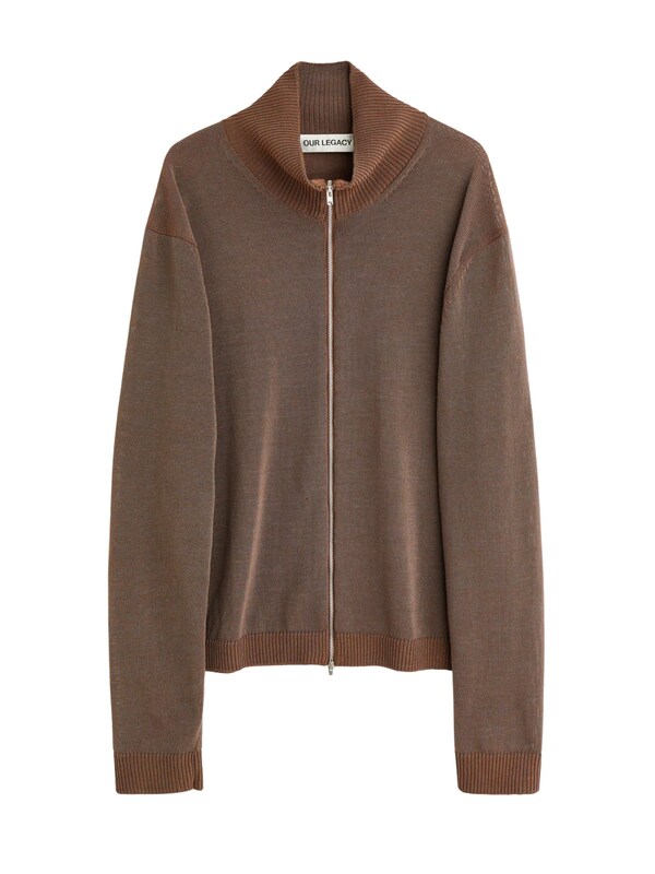 Our Legacy Our Legacy Cardigan Float 