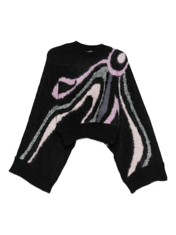  Pucci Pucci Wool Printed Sweater 