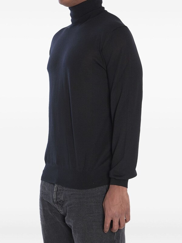  Saint Laurent Saint Laurent Wool Turtle-neck Sweater 