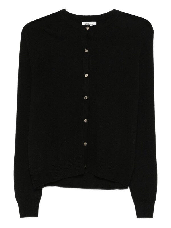  Soft Goat Soft Goat Cashmere Cardigan 