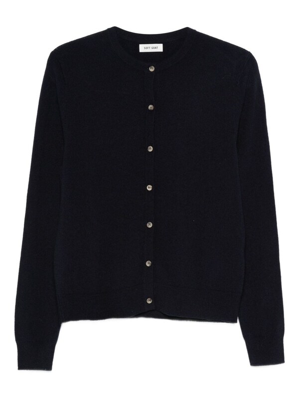  Soft Goat Soft Goat Cashmere Cardigan 